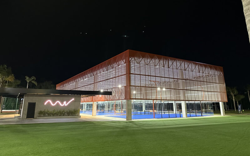 MUV ARENA Chapecó/SC