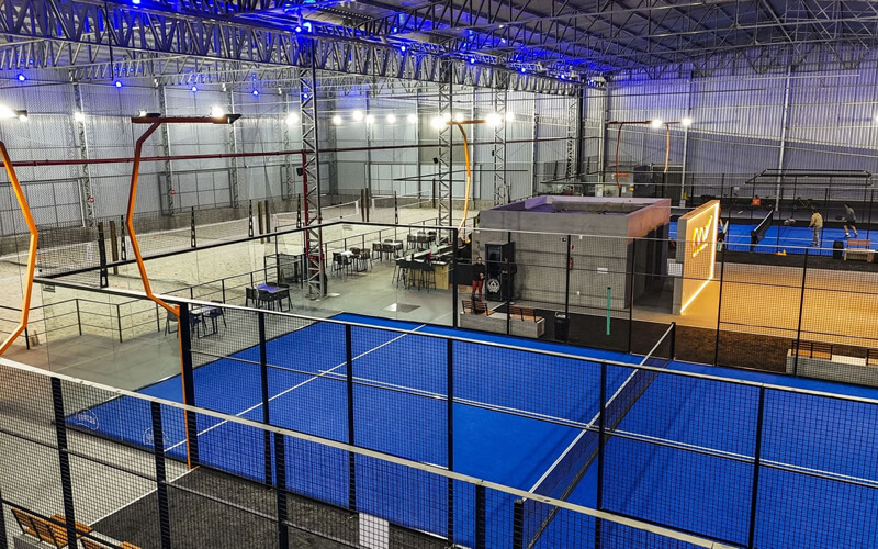 MUV ARENA Criciúma/SC